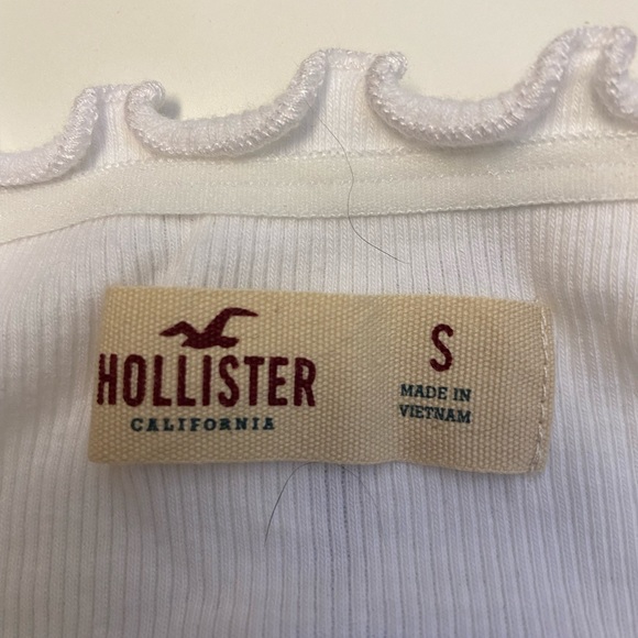 Hollister Off The Shoulder Top Size S - Picture 2 of 2